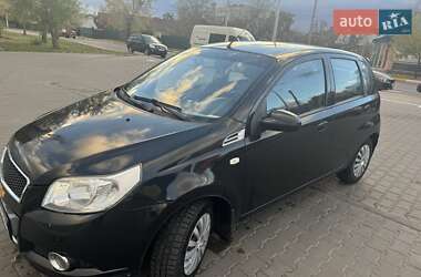 Хэтчбек Chevrolet Aveo 2008 в 