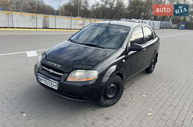 Седан Chevrolet Aveo 2005 в Сумах