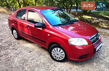 Седан Chevrolet Aveo 2006 в Первомайську