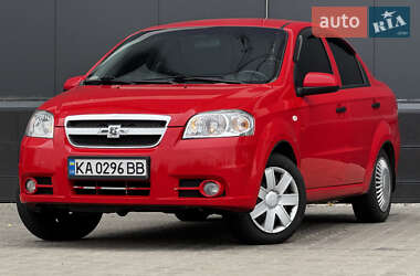 Седан Chevrolet Aveo 2010 в Києві