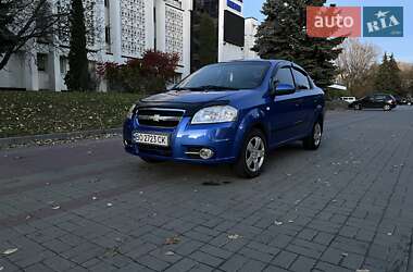 Седан Chevrolet Aveo 2008 в Тернополе