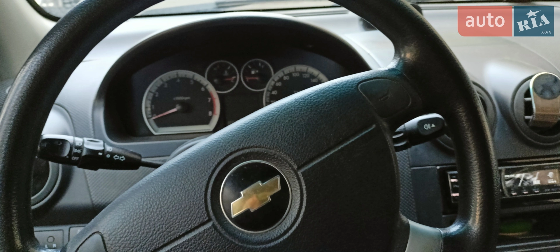 2011 Chevrolet Aveo - мініатюра 4