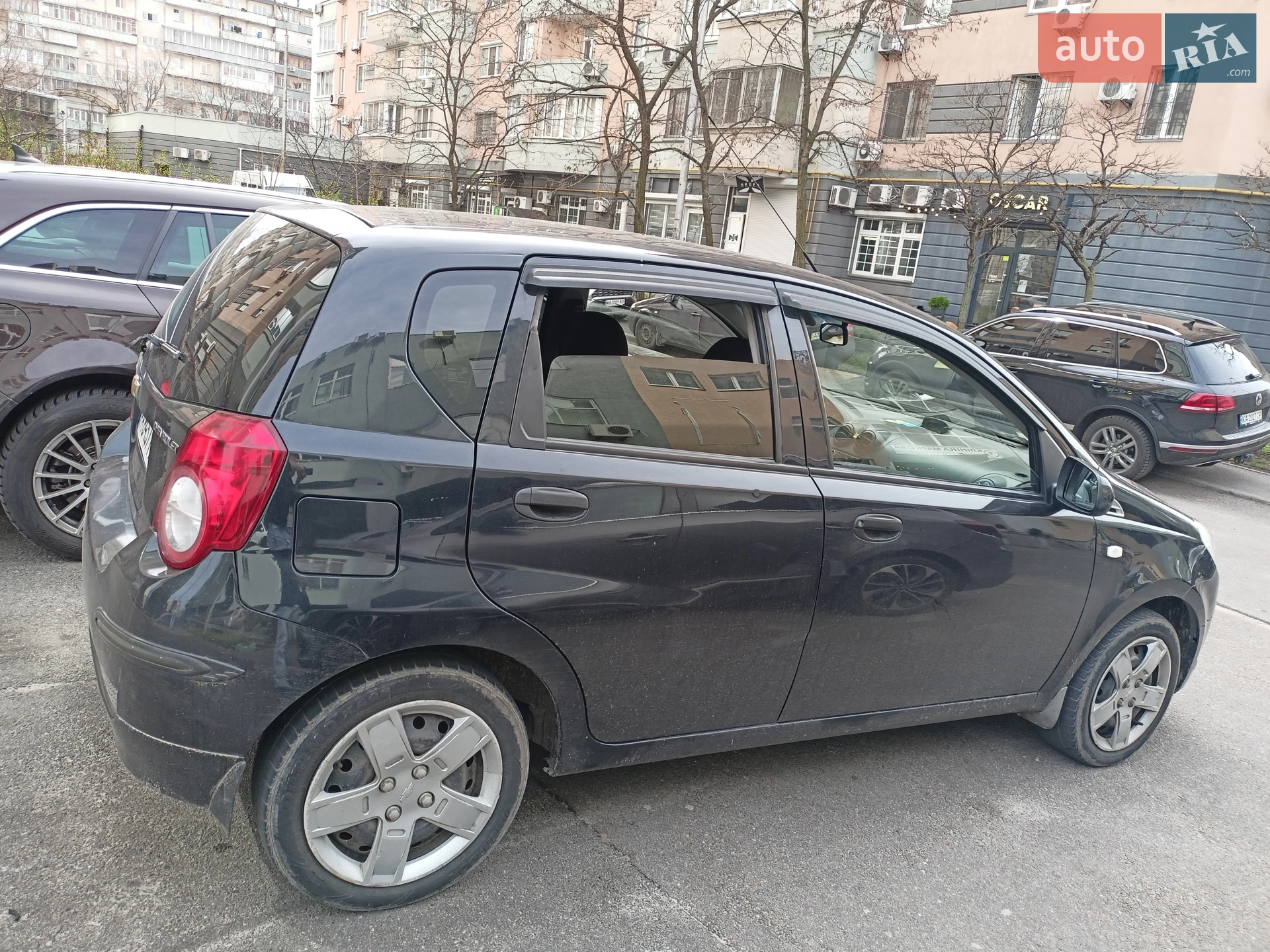 2011 Chevrolet Aveo - мініатюра 5