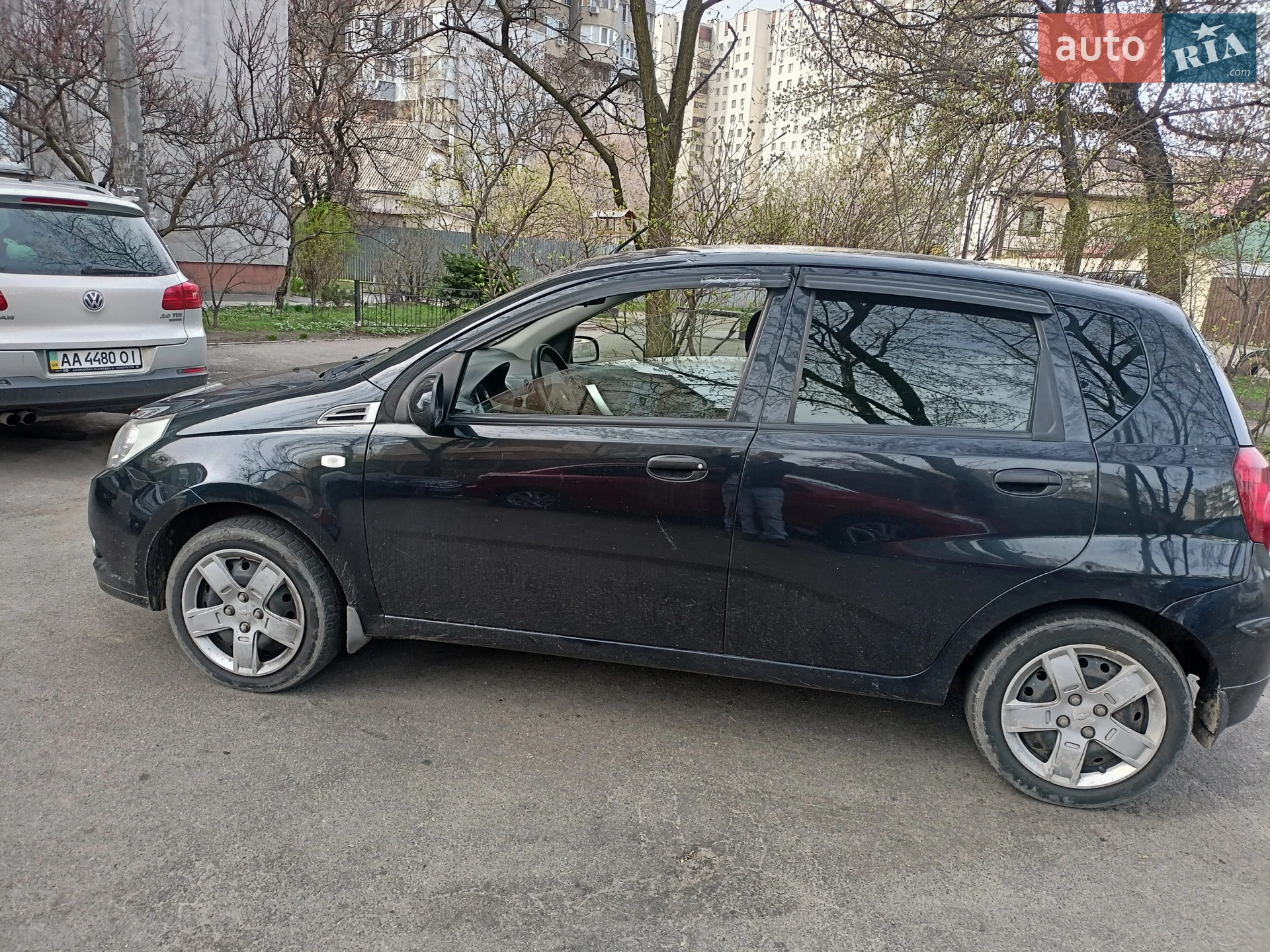 2011 Chevrolet Aveo - мініатюра 6