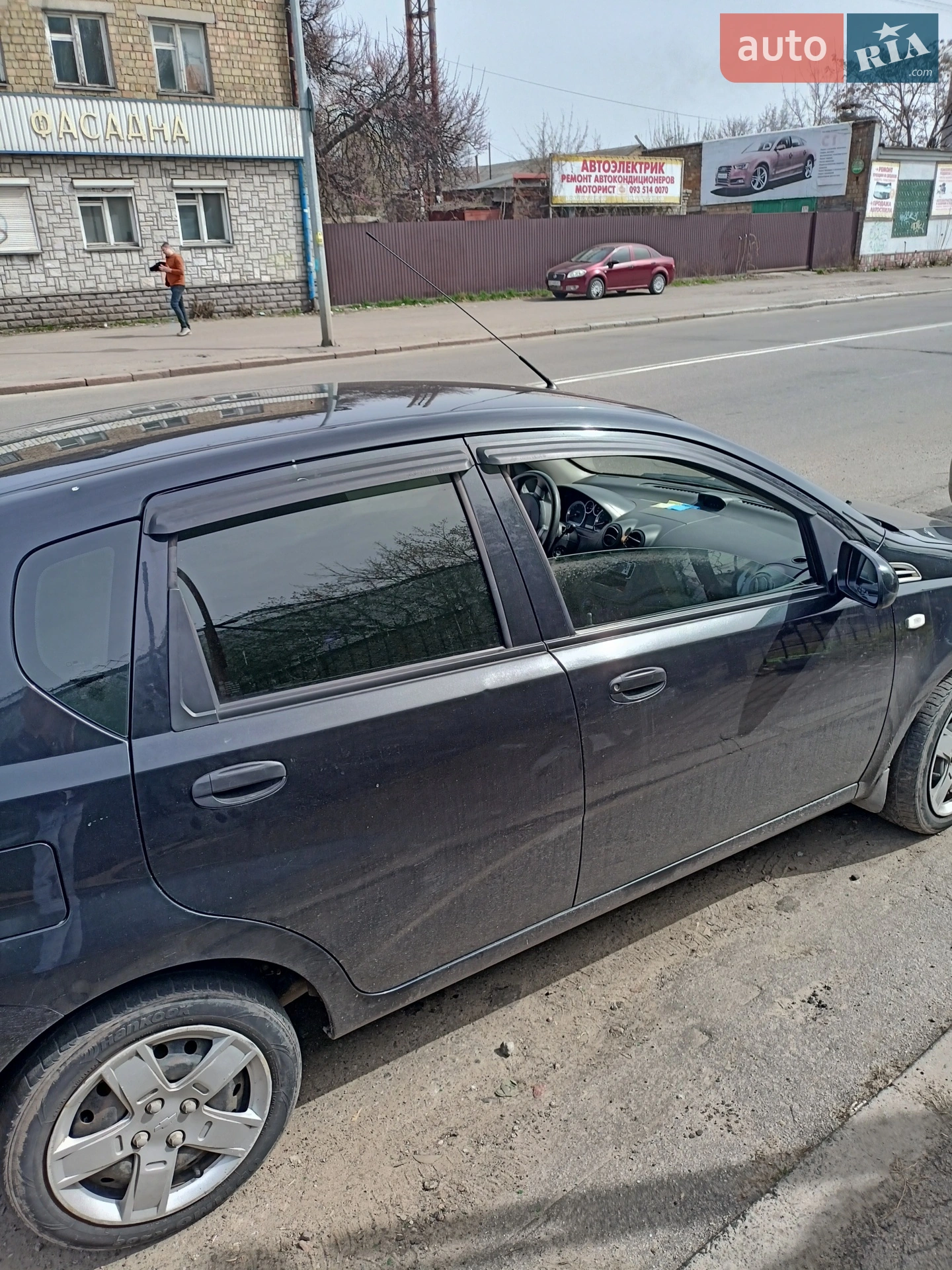 2011 Chevrolet Aveo - мініатюра 7