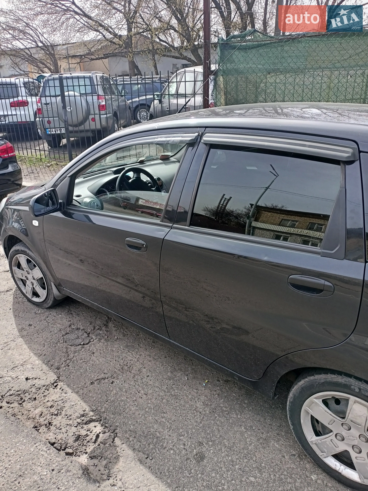 2011 Chevrolet Aveo - мініатюра 8