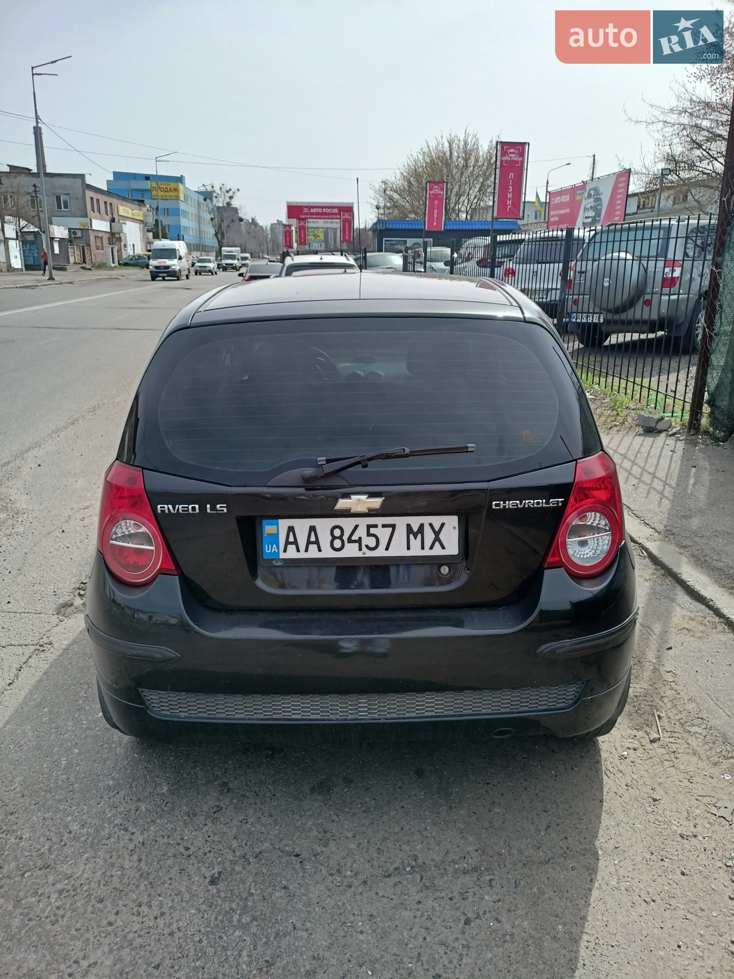 2011 Chevrolet Aveo - мініатюра 9