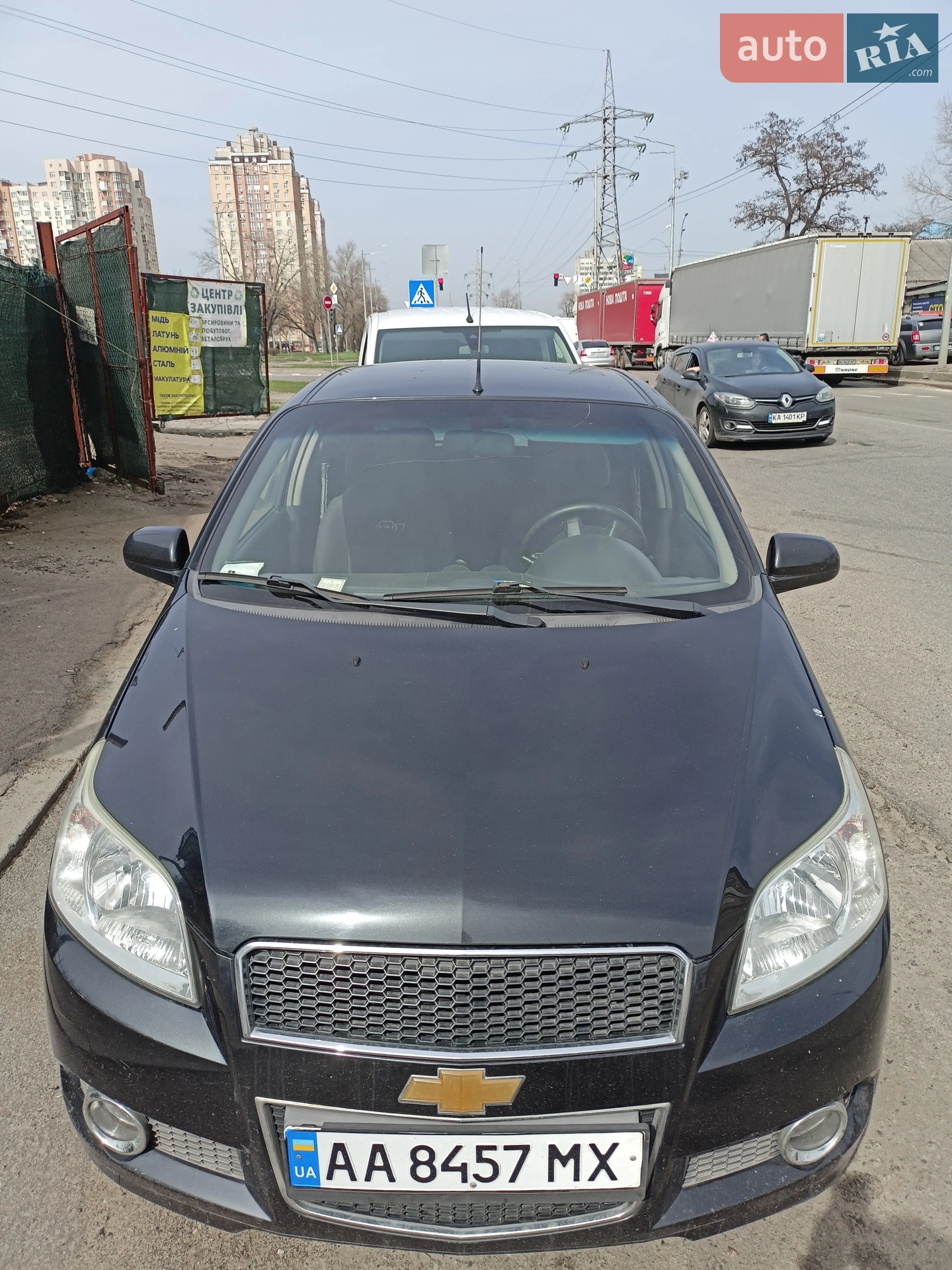2011 Chevrolet Aveo - мініатюра 10