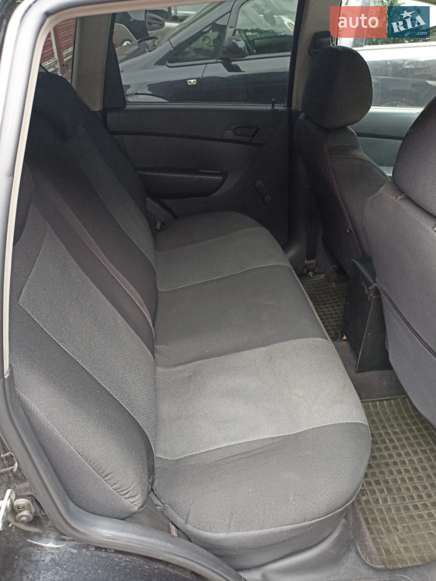 2011 Chevrolet Aveo - мініатюра 12