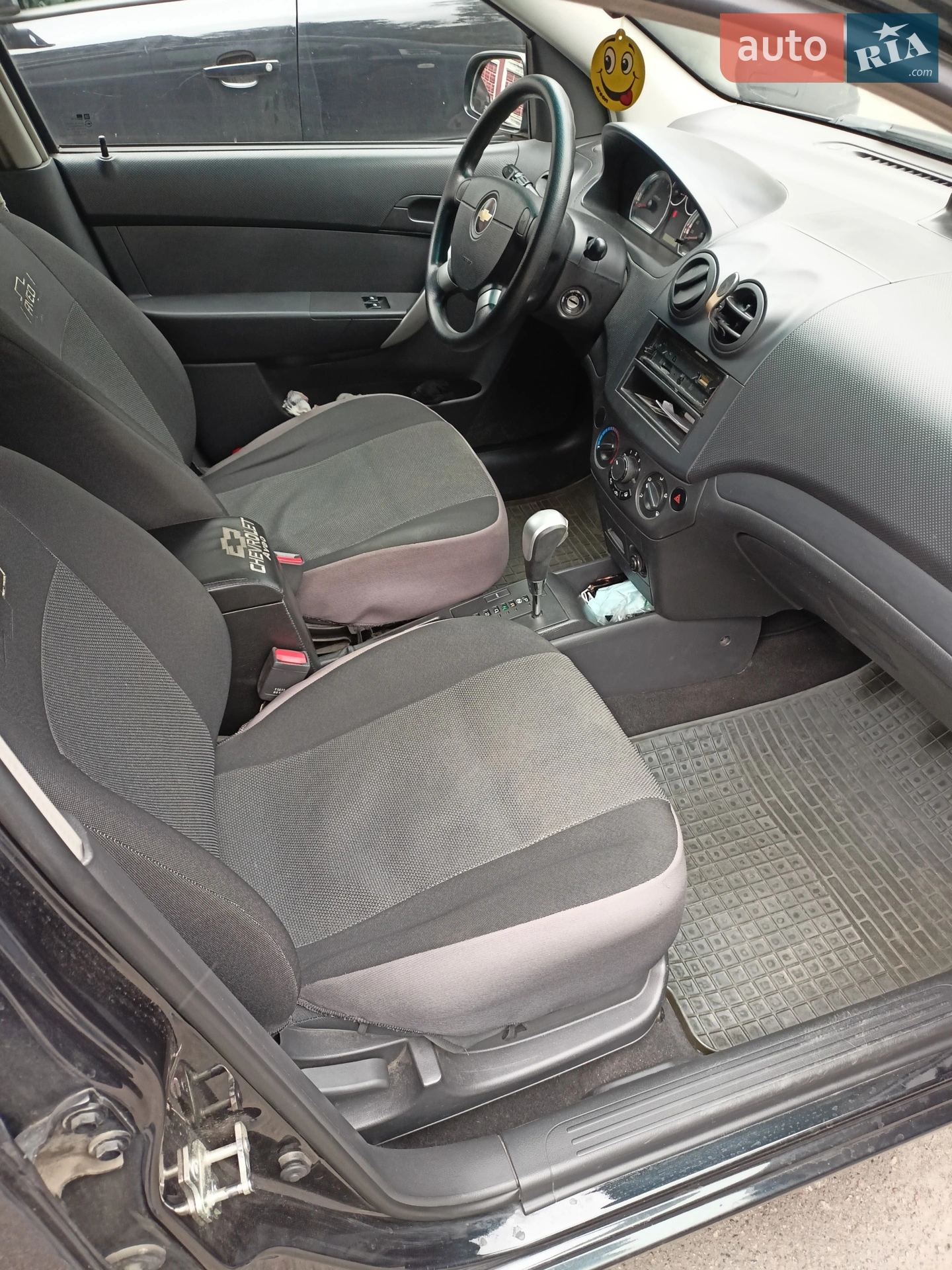 2011 Chevrolet Aveo - мініатюра 15