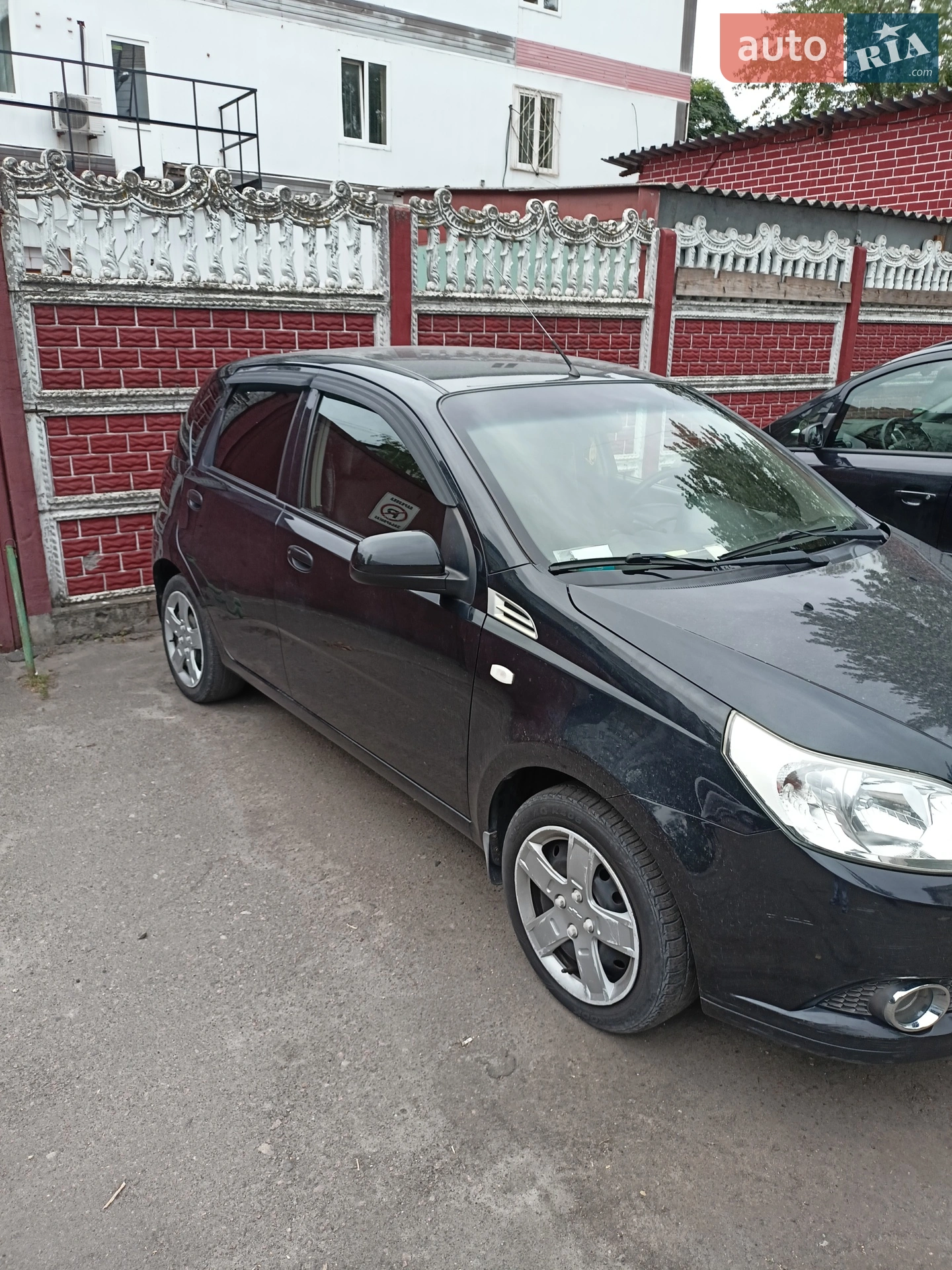 2011 Chevrolet Aveo - мініатюра 13