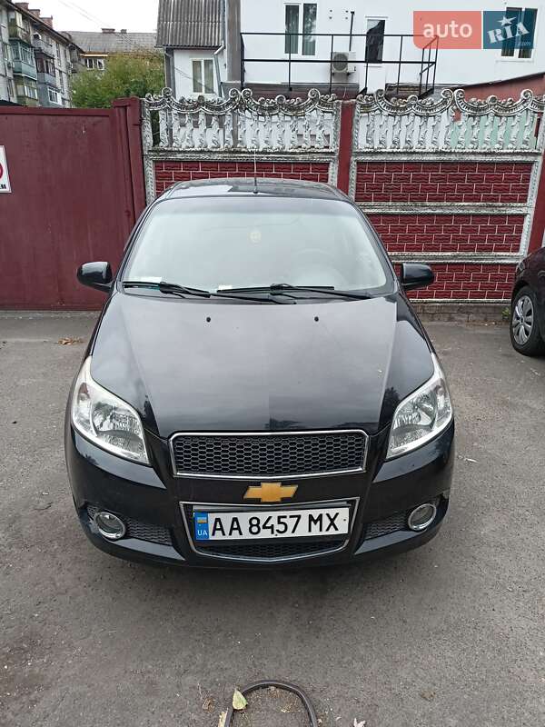 Chevrolet Aveo 2011