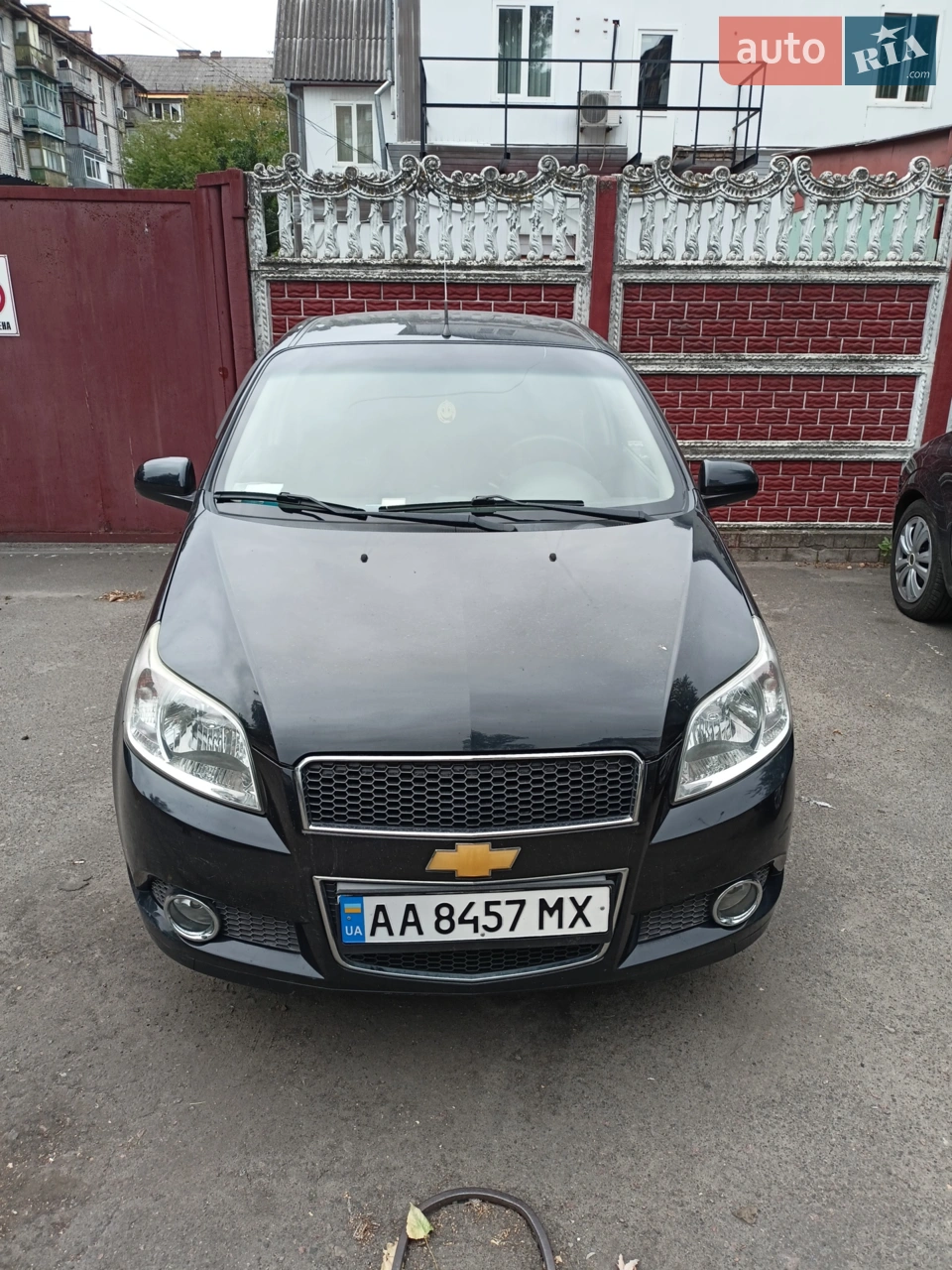 2011 Chevrolet Aveo - мініатюра 20