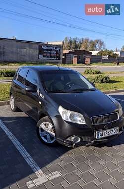 Хетчбек Chevrolet Aveo 2008 в Запоріжжі