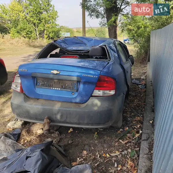 Chevrolet Aveo 2006
