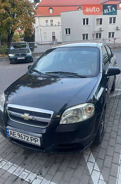 Седан Chevrolet Aveo 2006 в Надворной