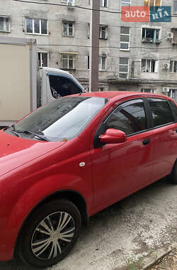 Хэтчбек Chevrolet Aveo 2006 в 