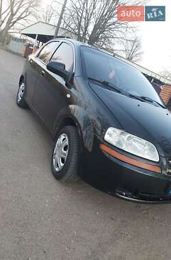 Седан Chevrolet Aveo 2005 в Малій Висці