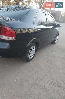 Седан Chevrolet Aveo 2005 в Малій Висці