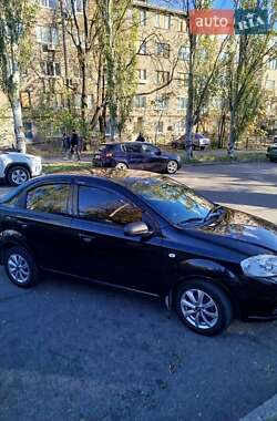 Седан Chevrolet Aveo 2008 в 