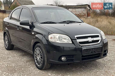 Седан Chevrolet Aveo 2009 в Харькове