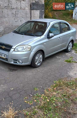 Седан Chevrolet Aveo 2008 в Киеве