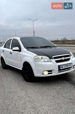 Седан Chevrolet Aveo 2007 в Перещепині