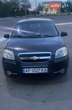 Седан Chevrolet Aveo 2008 в Запорожье