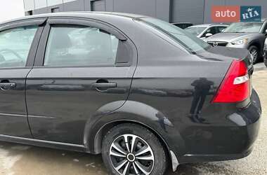 Седан Chevrolet Aveo 2008 в Львове