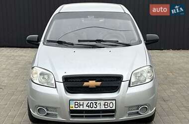 Седан Chevrolet Aveo 2008 в Одессе