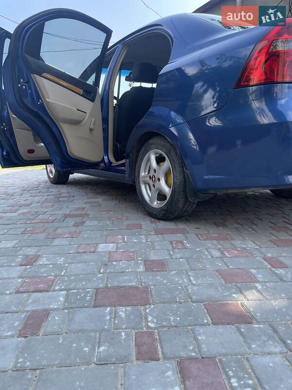 Седан Chevrolet Aveo 2008 в Підволочиську