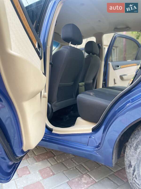 Седан Chevrolet Aveo 2008 в Підволочиську
