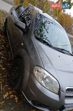 Седан Chevrolet Aveo 2009 в Носовке