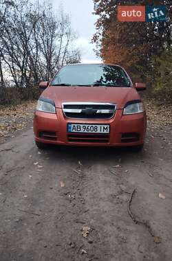 Седан Chevrolet Aveo 2006 в Гнівані