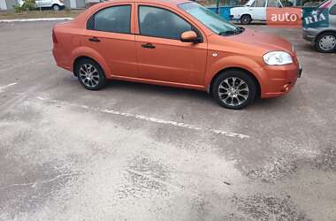 Седан Chevrolet Aveo 2007 в Києві