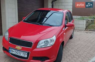 Хетчбек Chevrolet Aveo 2008 в Одесі