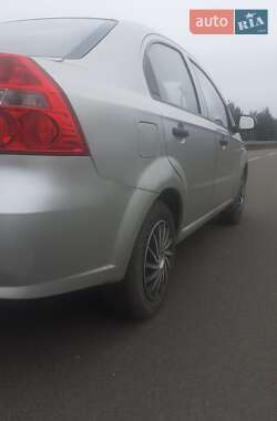 Седан Chevrolet Aveo 2007 в 