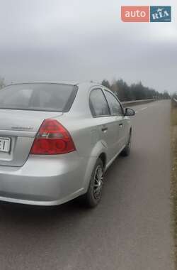 Седан Chevrolet Aveo 2007 в 