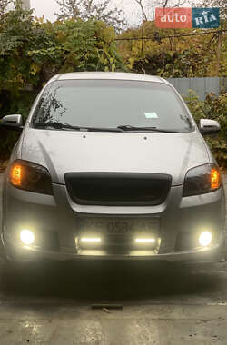 Седан Chevrolet Aveo 2008 в Днепре