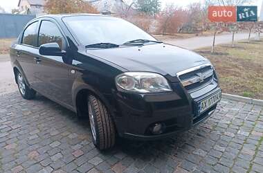 Седан Chevrolet Aveo 2008 в Харкові