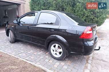 Седан Chevrolet Aveo 2008 в Харкові