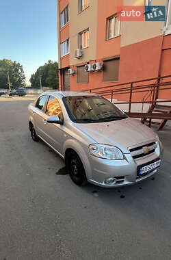 Седан Chevrolet Aveo 2008 в Харькове