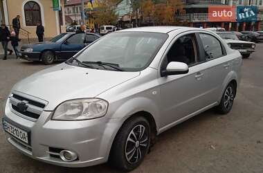 Седан Chevrolet Aveo 2008 в Великодолинском