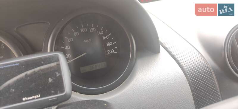 Седан Chevrolet Aveo 2005 в Запоріжжі