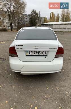 Седан Chevrolet Aveo 2005 в Павлограді