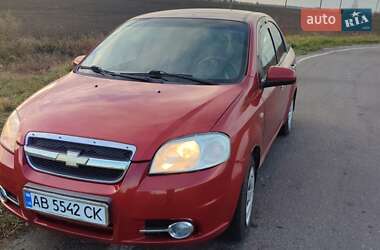 Седан Chevrolet Aveo 2008 в Калинівці