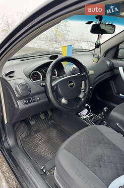 Седан Chevrolet Aveo 2008 в 