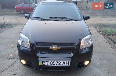 Седан Chevrolet Aveo 2007 в Херсоне