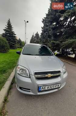 Седан Chevrolet Aveo 2008 в Дніпрі