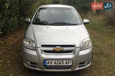 Седан Chevrolet Aveo 2008 в Харкові